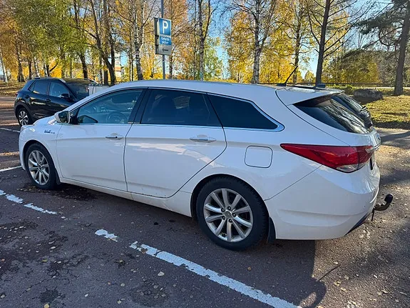 Hyundai I40 2013 photo 4