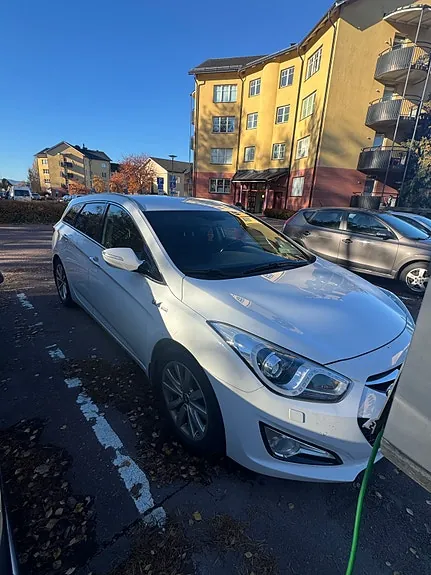 Hyundai I40 2013 photo 2