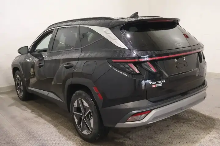 Hyundai Tucson 2025 photo 5
