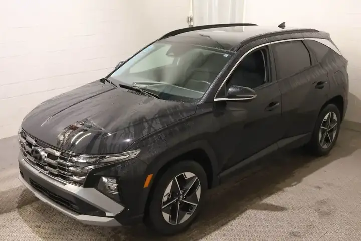Hyundai Tucson 2025 photo 3