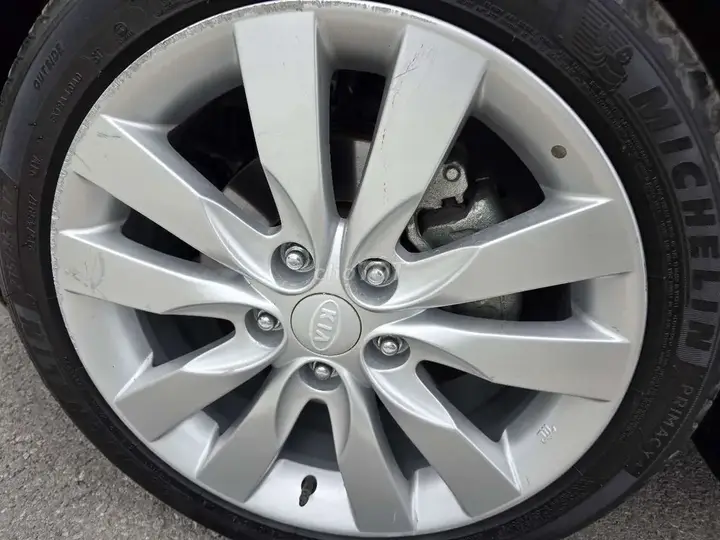 Kia Forte 2011 photo 5