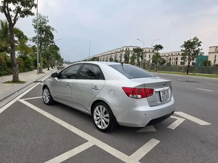 Kia Forte 2011 photo 4