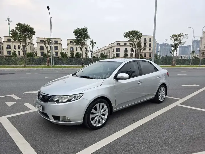 Kia Forte