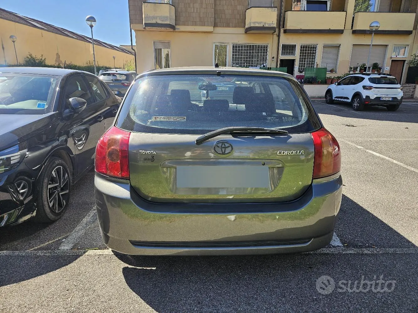 Toyota Corolla 2005 photo 3