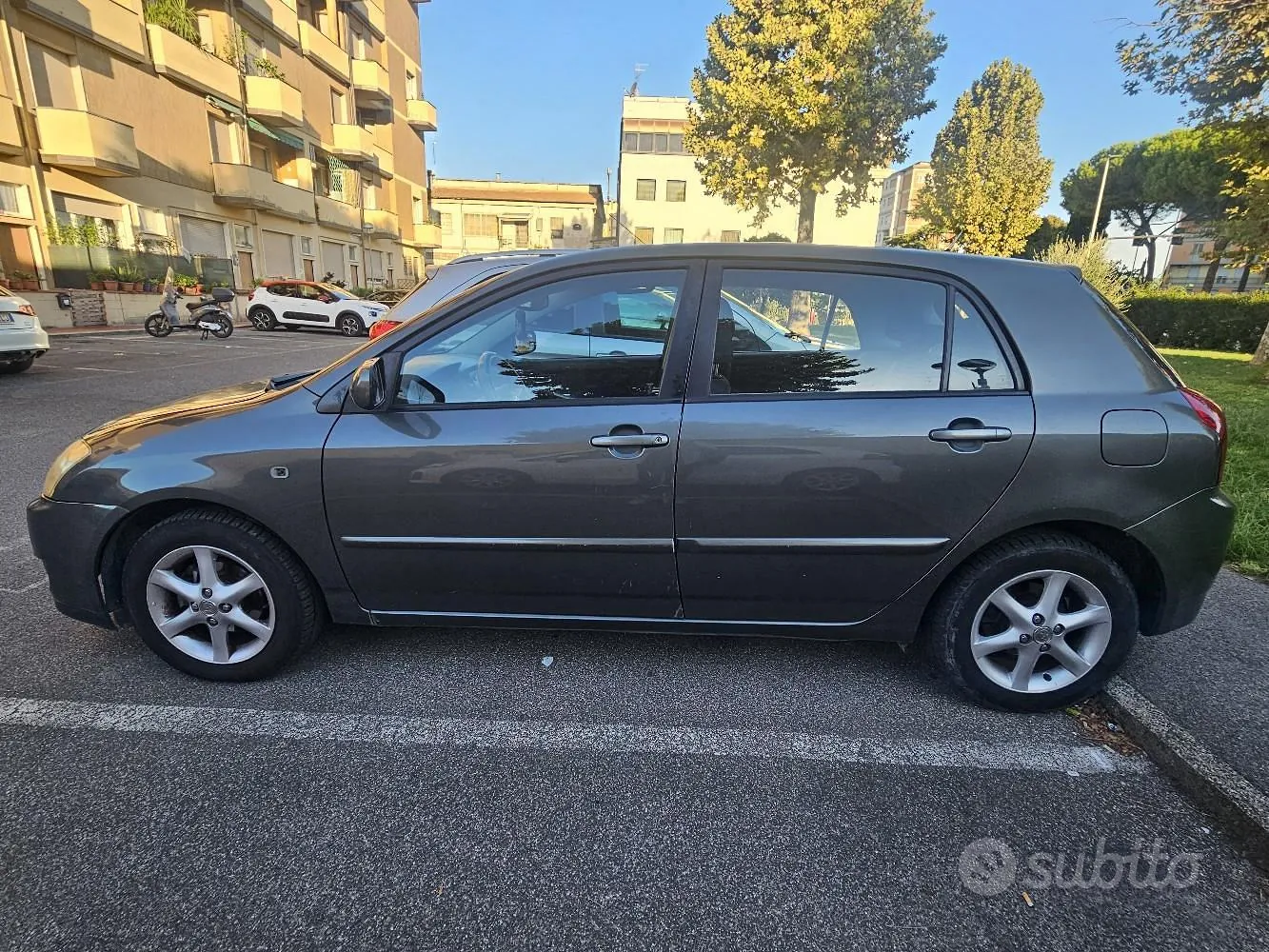 Toyota Corolla 2005 photo 4
