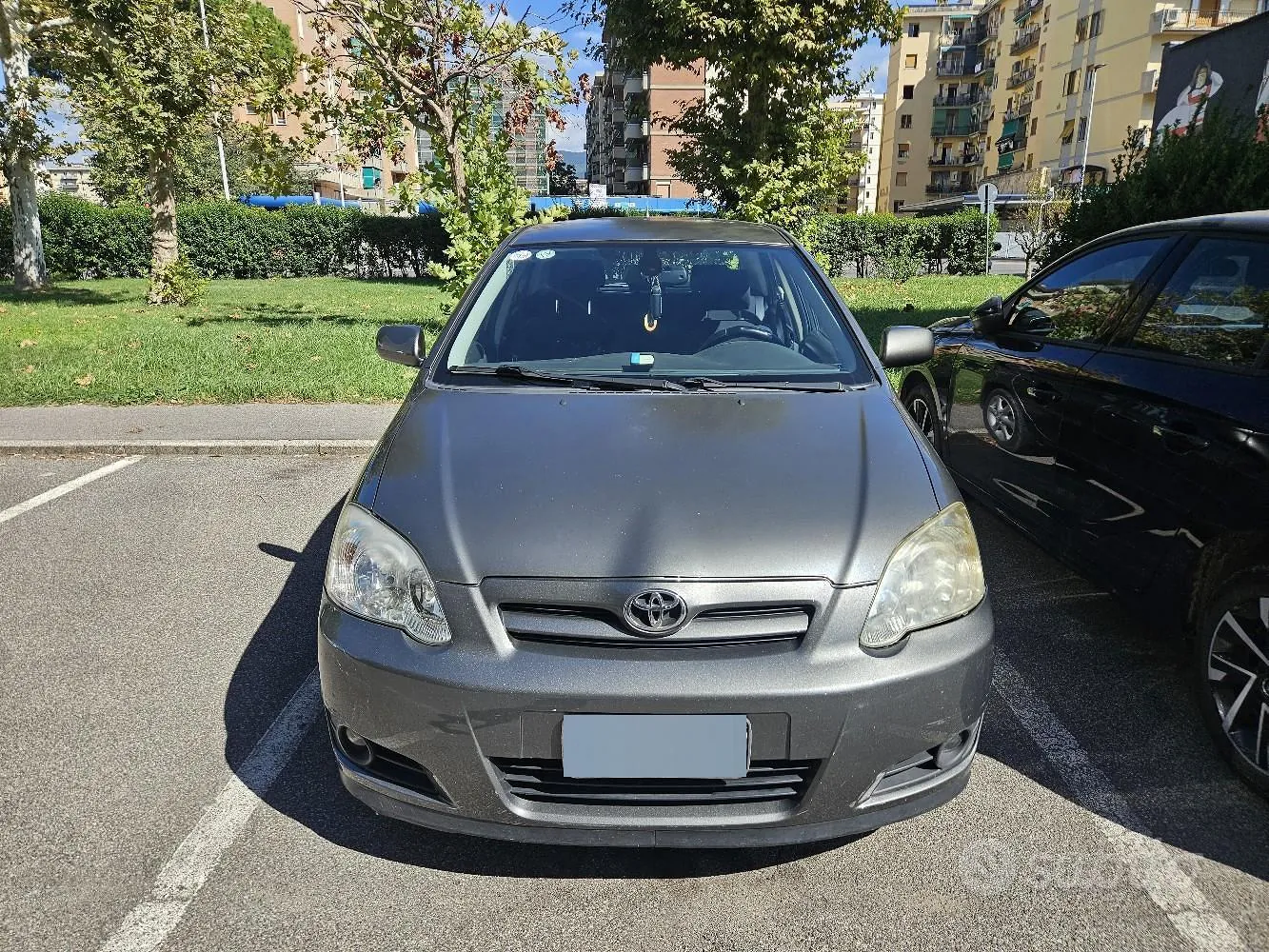 Toyota Corolla 2005 photo 2