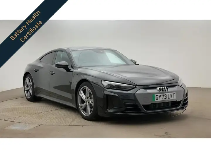 Audi E-Tron Gt