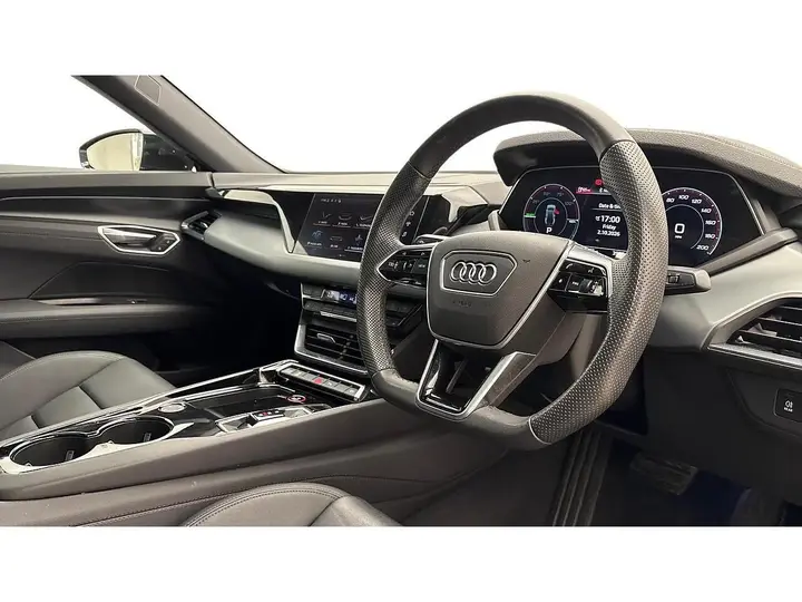 Audi E-Tron Gt 2023 photo 4