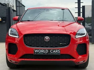 Jaguar E-Pace 2020 photo 3