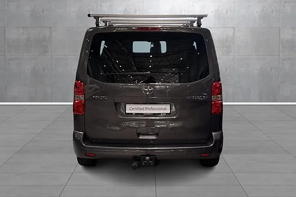 Toyota Proace 2023 photo 4