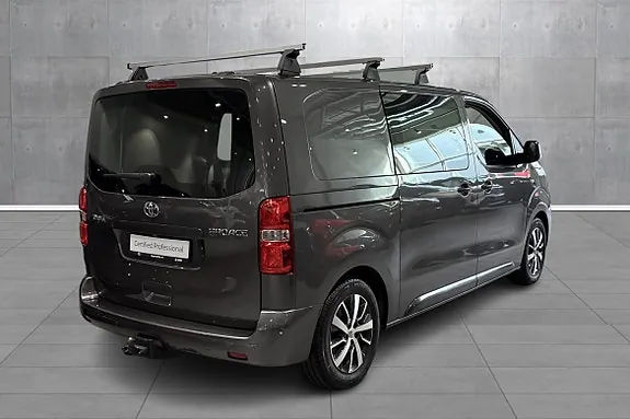 Toyota Proace 2023 photo 5