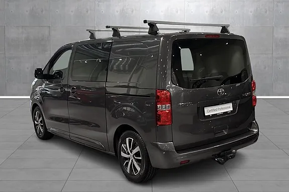 Toyota Proace 2023 photo 3