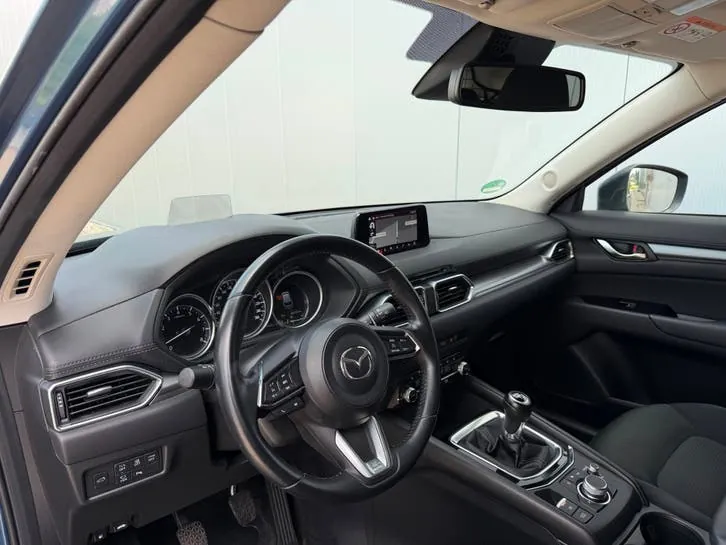 Mazda Cx-5 2020 photo 3