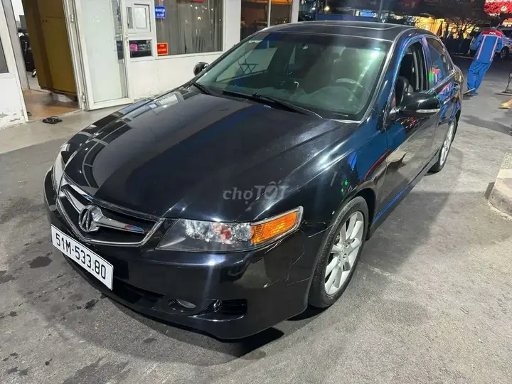 Acura Tsx