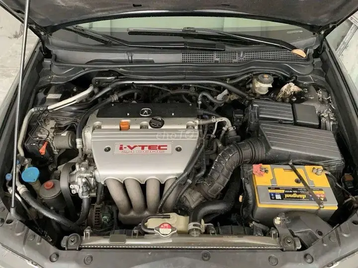 Acura Tsx 2006 photo 3