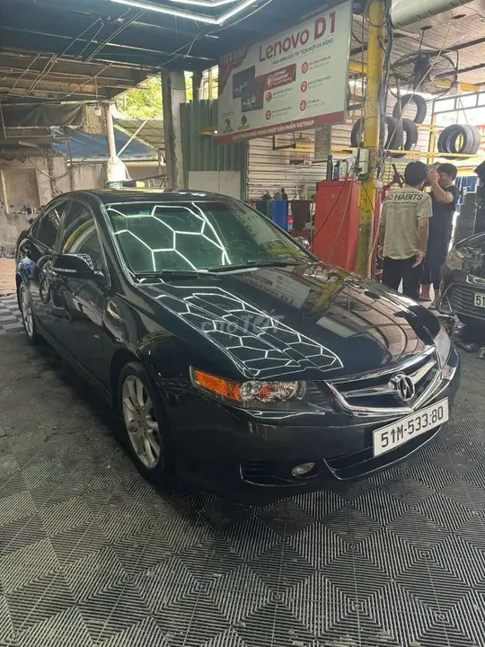Acura Tsx 2006 photo 2