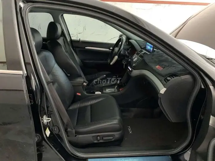 Acura Tsx 2006 photo 4