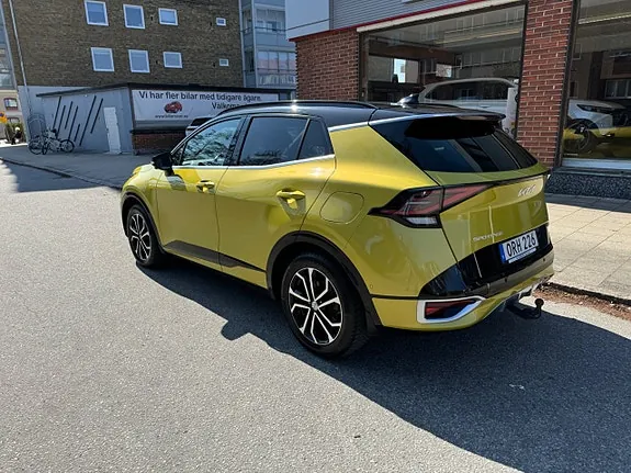 Kia Sportage 2022 photo 4