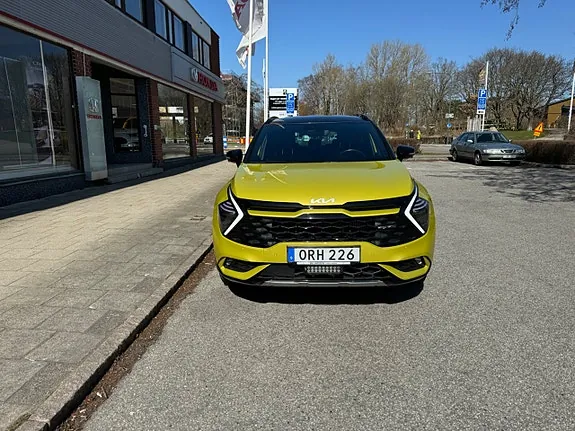 Kia Sportage 2022 photo 3