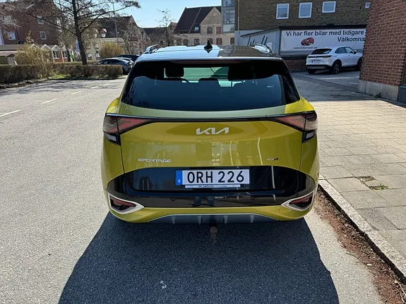 Kia Sportage 2022 photo 5