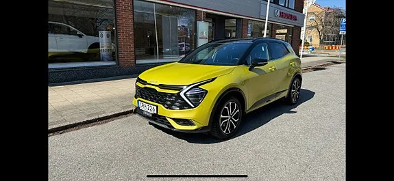Kia Sportage 2022 photo 2