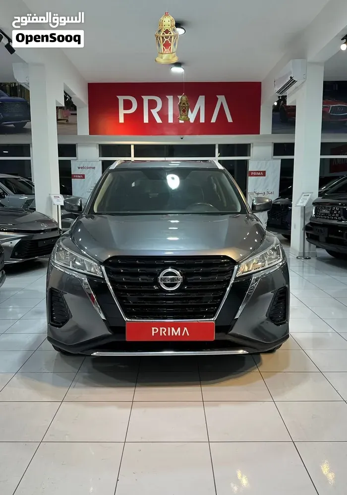 Nissan Kicks 2022 photo 3