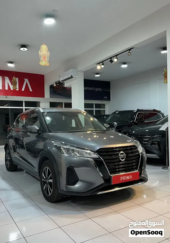 Nissan Kicks 2022 photo 2