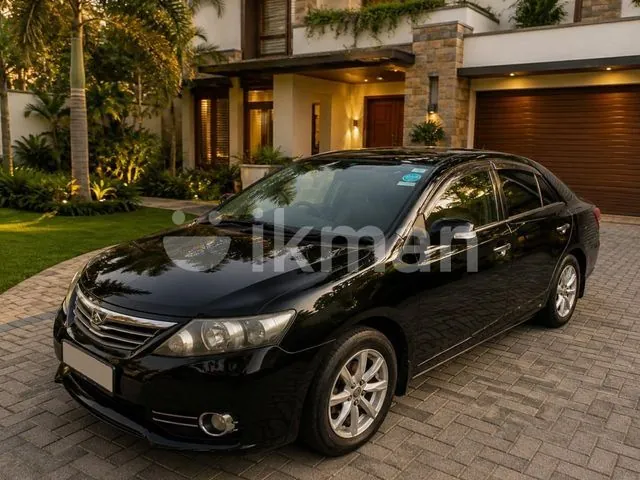 Toyota Allion 2013 photo 5