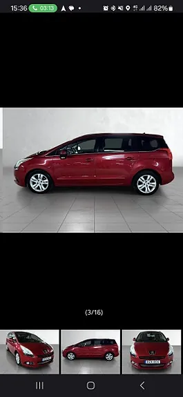 Peugeot 5008