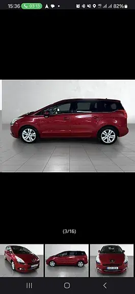 Peugeot 5008 2010 photo 2