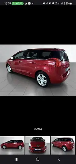 Peugeot 5008 2010 photo 3