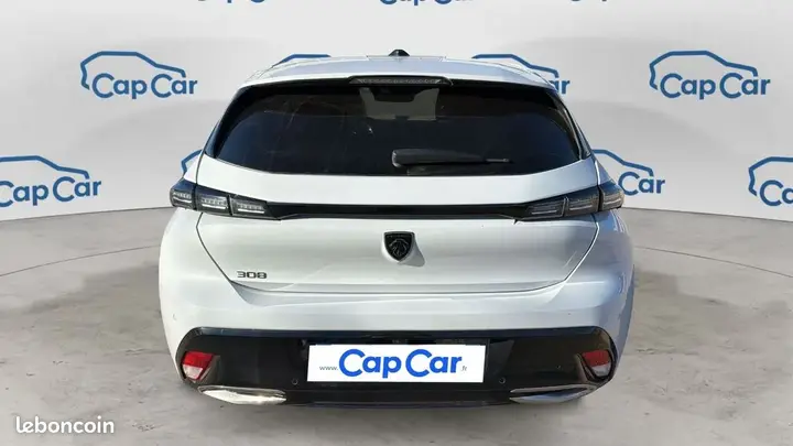 Peugeot 308 2024 photo 3