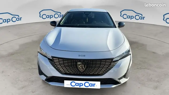Peugeot 308 2024 photo 5