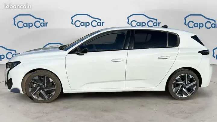 Peugeot 308 2024 photo 2