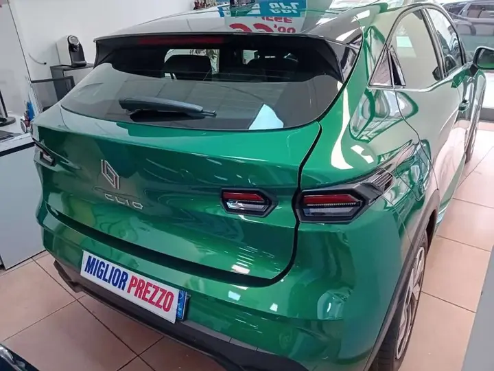 Renault Clio 2026 photo 5