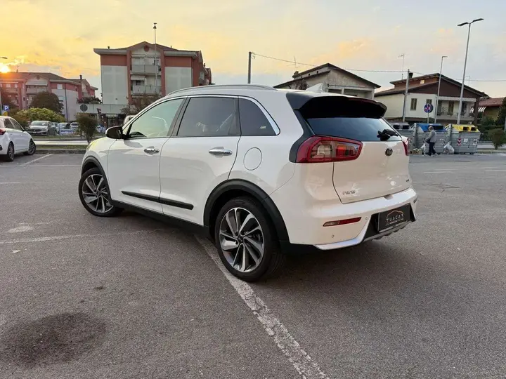 Kia Niro 2018 photo 4