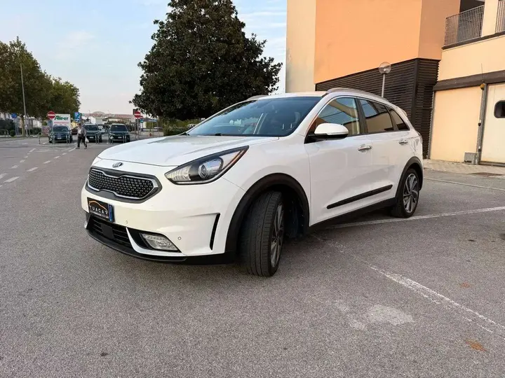 Kia Niro 2018 photo 2