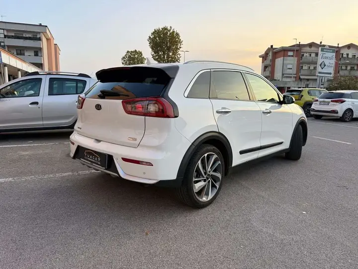 Kia Niro 2018 photo 5