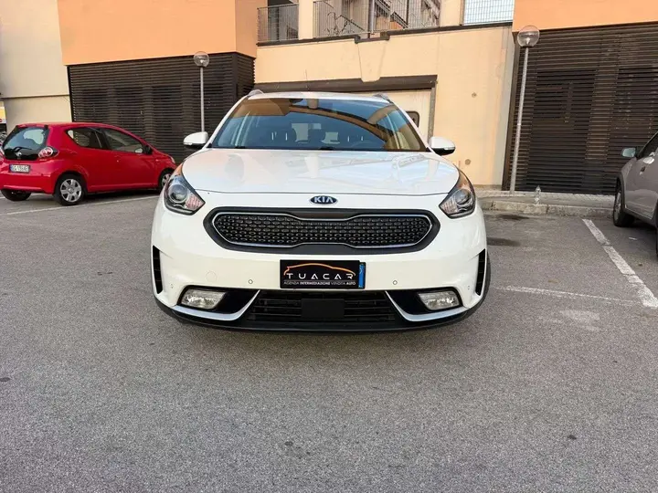 Kia Niro 2018 photo 3