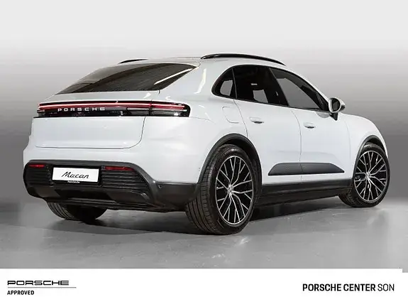Porsche Macan 2024 photo 2