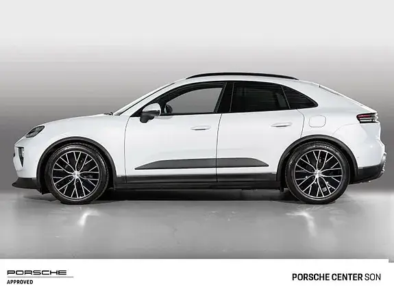 Porsche Macan 2024 photo 3