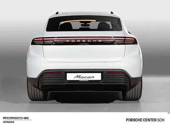 Porsche Macan 2024 photo 4