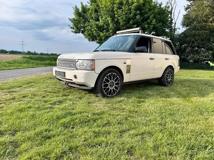 Land Rover Range Rover Vogue