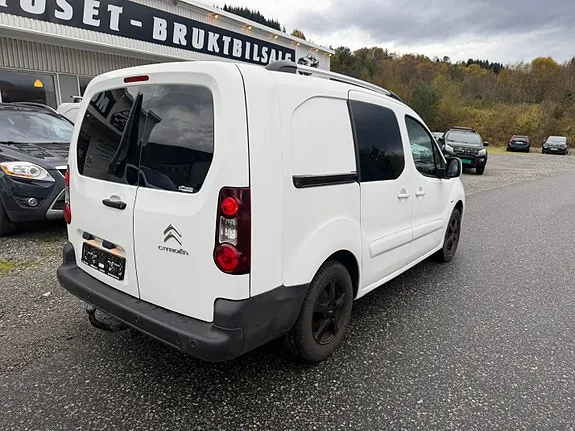 Citroen Berlingo 2017 photo 5