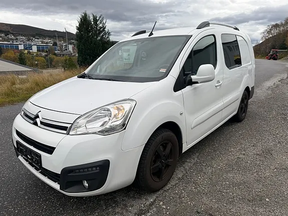 Citroen Berlingo 2017 photo 2