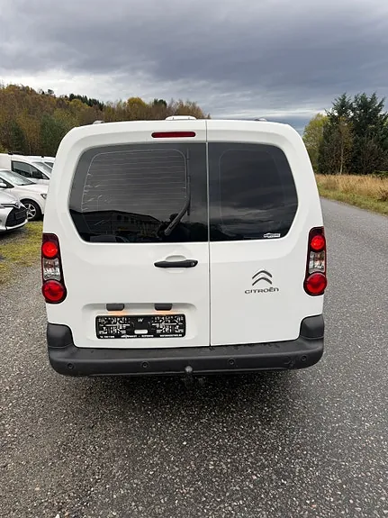 Citroen Berlingo 2017 photo 4