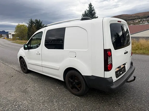 Citroen Berlingo 2017 photo 3