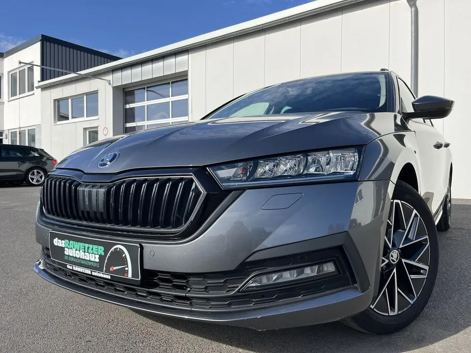 Skoda Octavia Combi