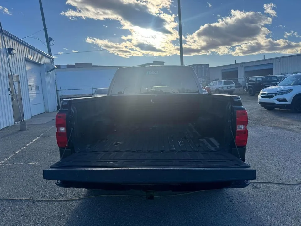 Chevrolet Silverado 2017 photo 4