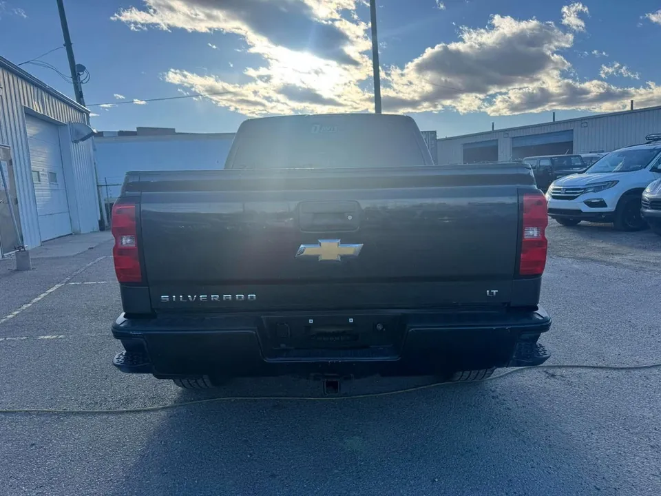 Chevrolet Silverado 2017 photo 5